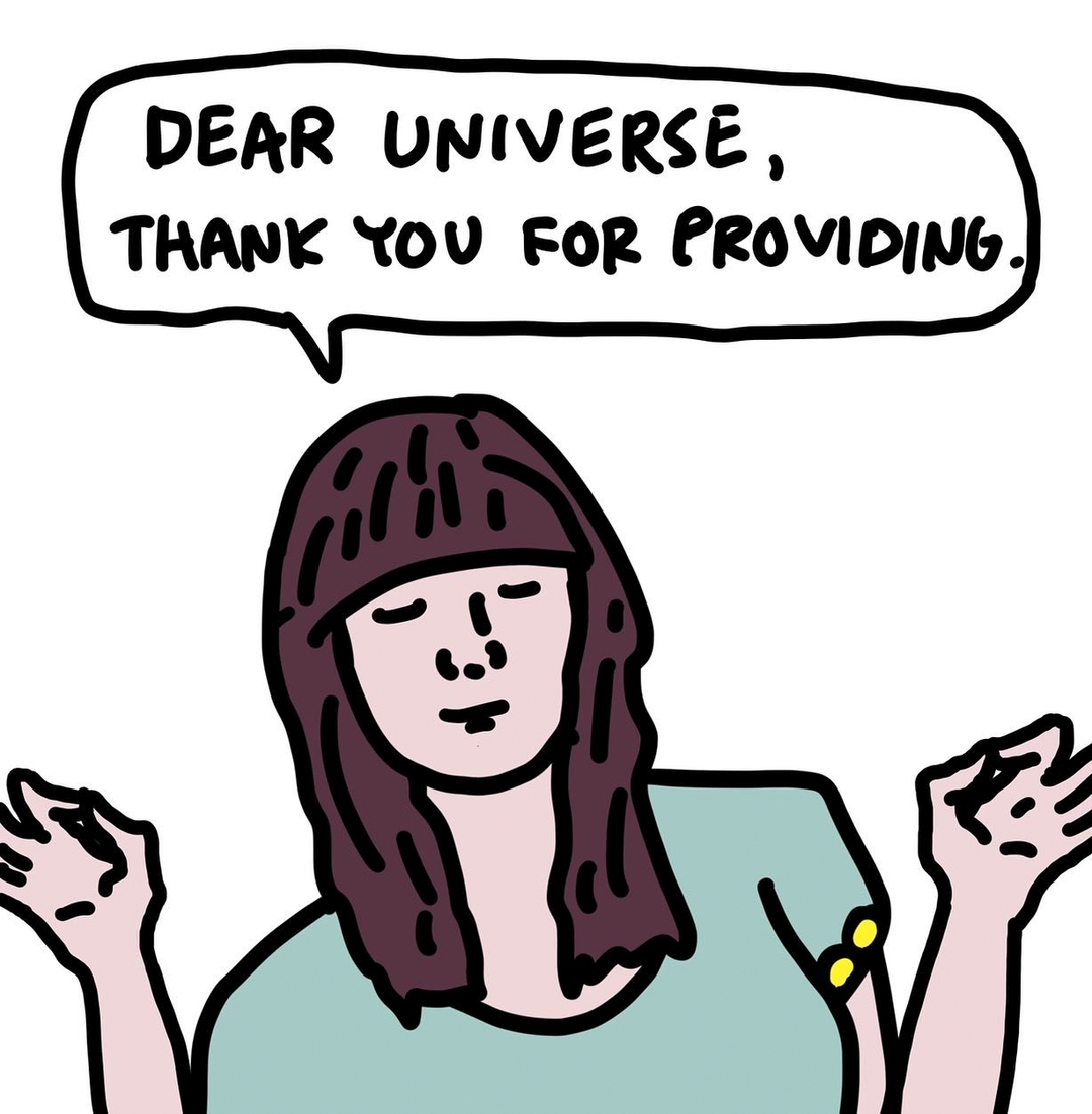 Dear Universe panel 2